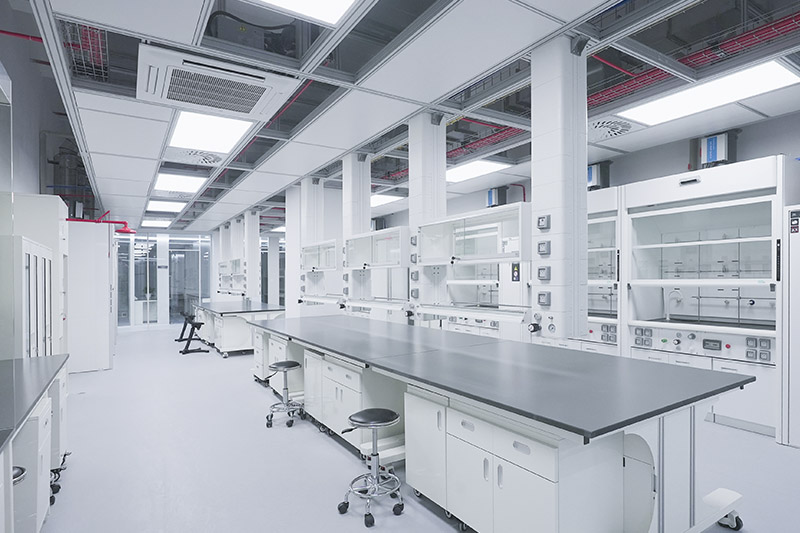 卡若实验室革新：安全与科技的现代融合